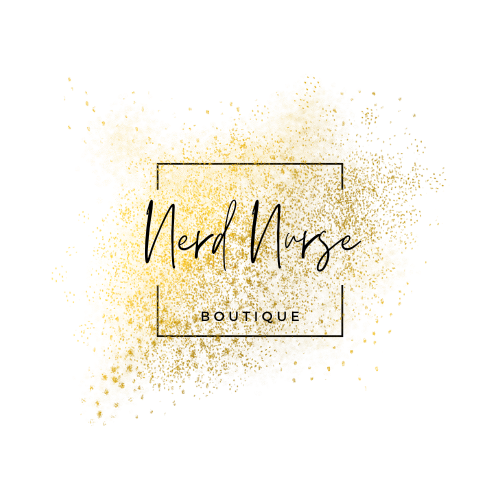 Nerd Nurse Boutique Logo